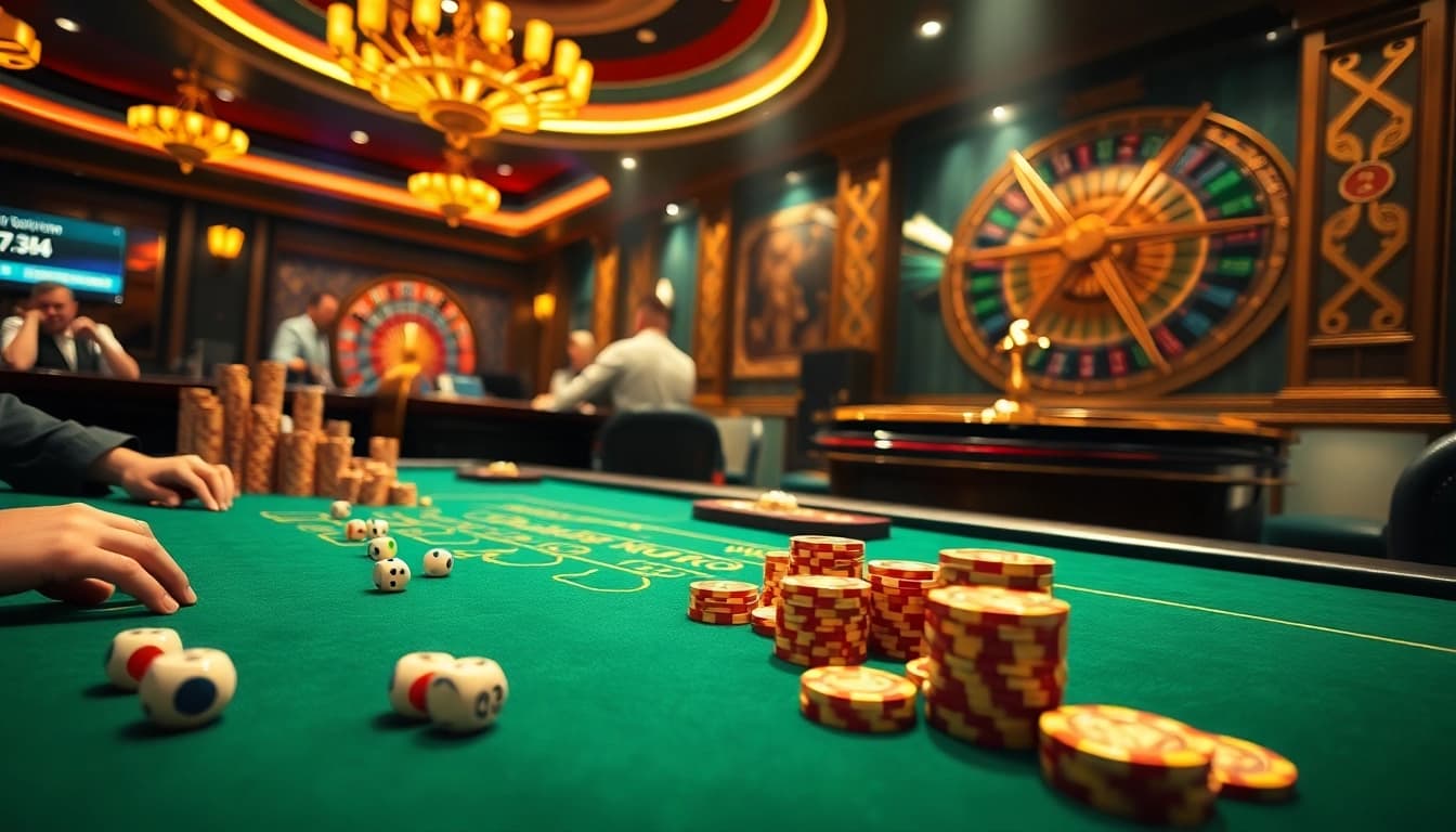 Experience the thrill of high-stakes poker at go 88. com with vibrant gaming visuals.