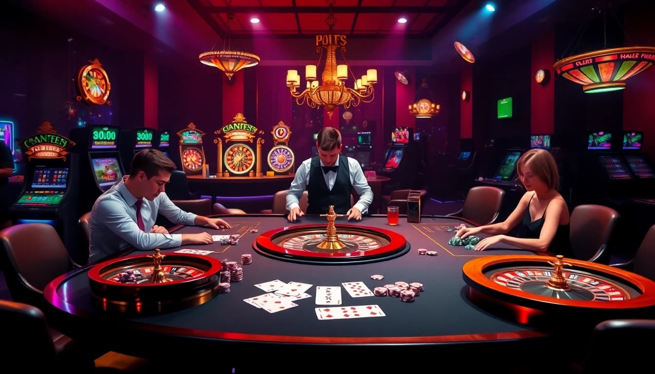 Engage with amazing games at https://mm88.press/ in a vibrant online casino atmosphere.