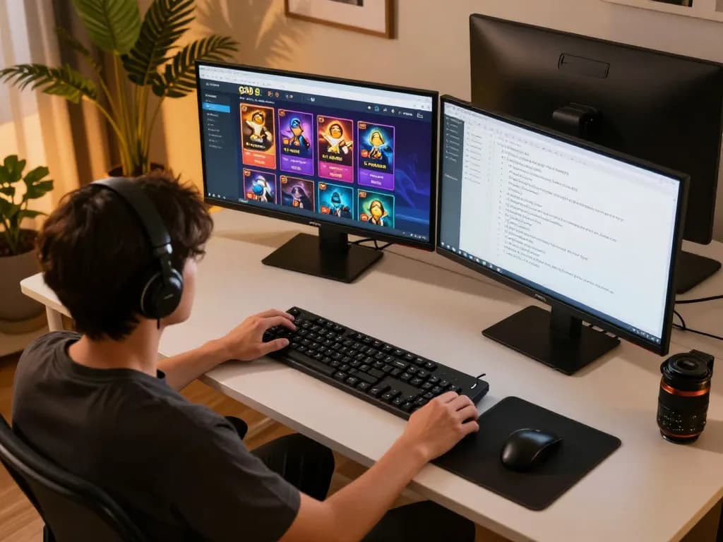 Engaging in responsible gaming on the trang chủ go8 platform while enjoying a comfortable home setup.