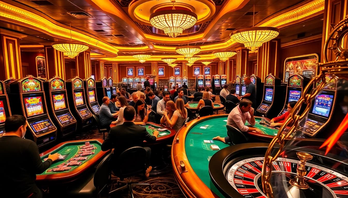 Experience fast and thrilling gameplay at https://www.legion-boutique.com/boutiquelegiongmailcom-pxl-42.html casino floor.