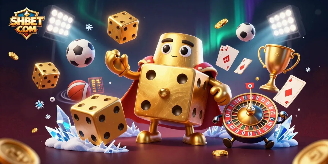 Engage with SHBET COM's thrilling betting experience featuring vibrant 3D characters and dynamic games.