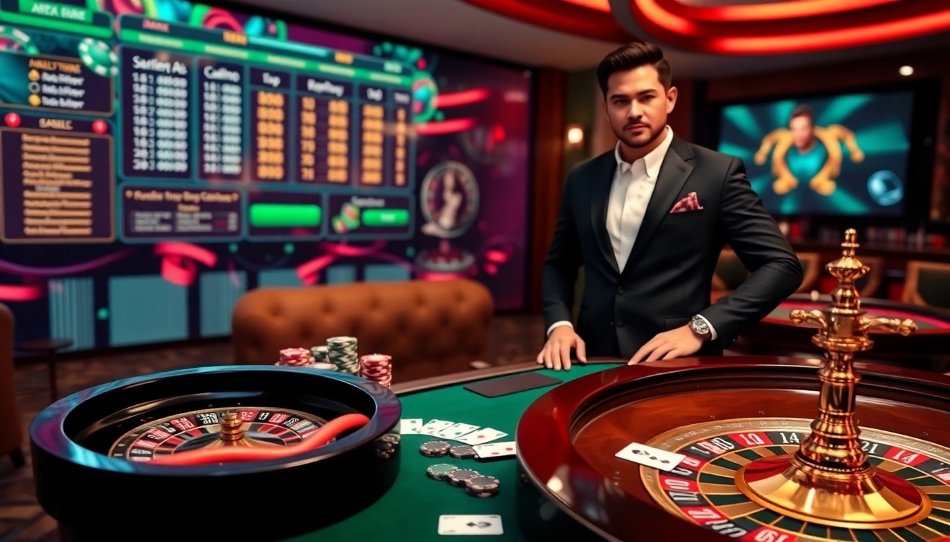 Engaging online gaming with https://13win.group/ featuring luxury casino elements and immersive excitement.