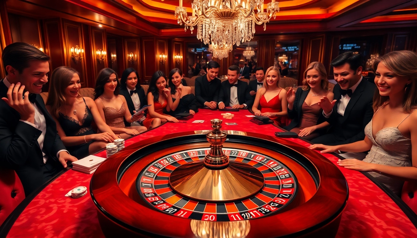 Trải nghiệm những trận cược đầy kịch tính tại 24kclub với cảnh roulette sòng bạc sống động.
