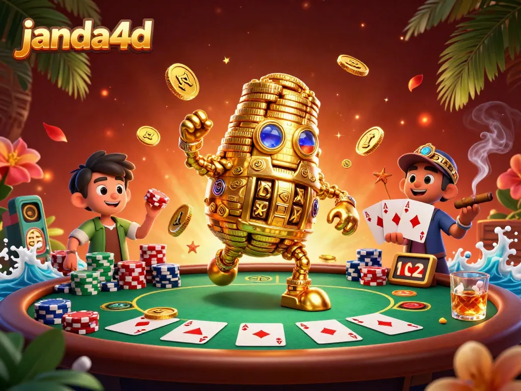 Menangkan hadiah menarik di janda4d dengan slot online terkini dan gratis hadiah.
