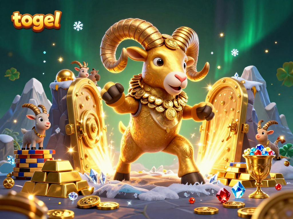 Spin the togel lottery for a chance to win big with vibrant gems and golden treasures.