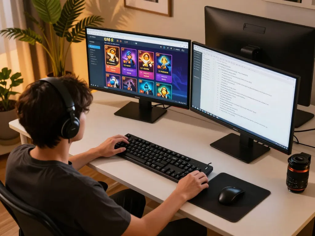 Engaging in responsible gaming on the trang chủ go8 platform while enjoying a comfortable home setup.