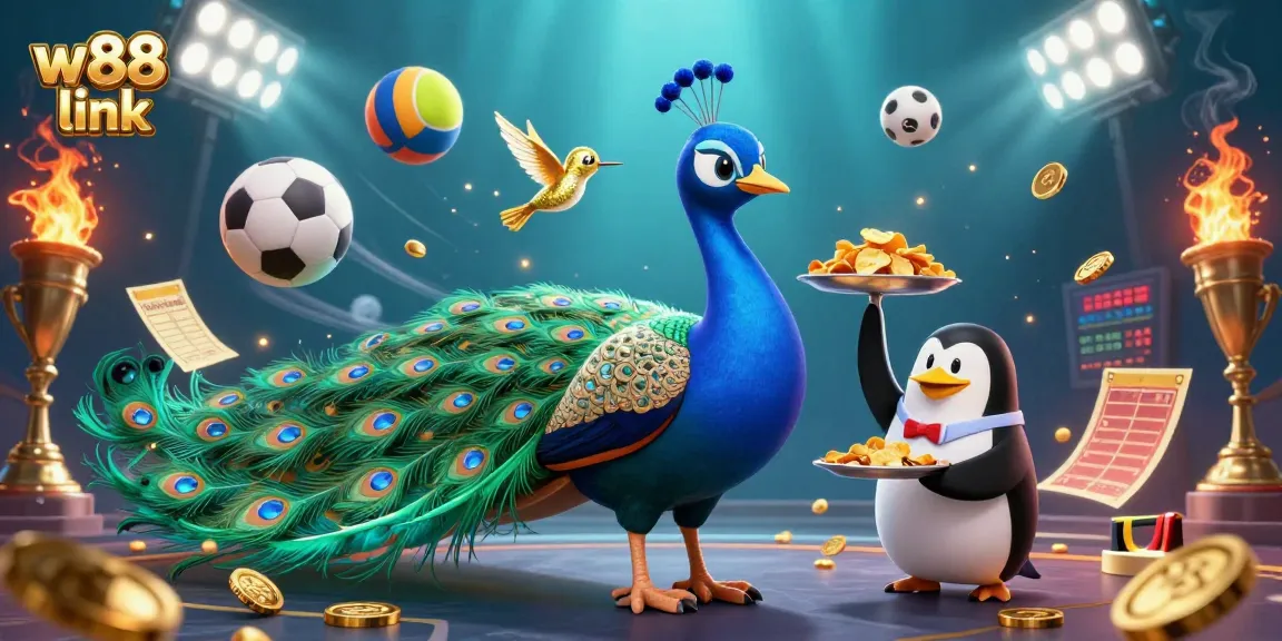 Place bets confidently using the w88 link for exciting sports actions and rewards.