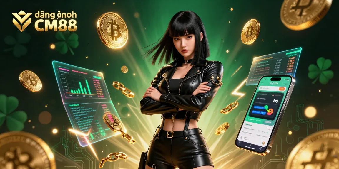 Log in to CM88 with confidence while exploring vibrant casino gaming visuals.