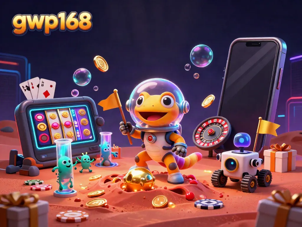 Menangkan scatter emas di GWP168 dengan strategi slot yang tepat untuk raih jackpot!