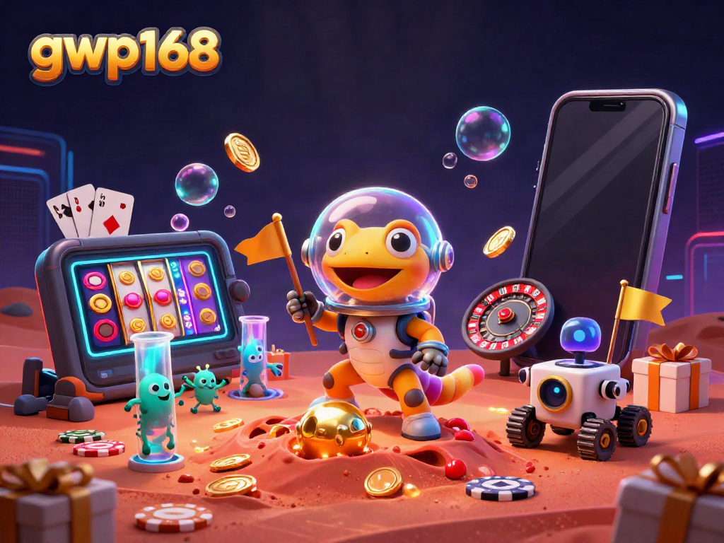 Menangkan scatter emas di GWP168 dengan strategi slot yang tepat untuk raih jackpot!