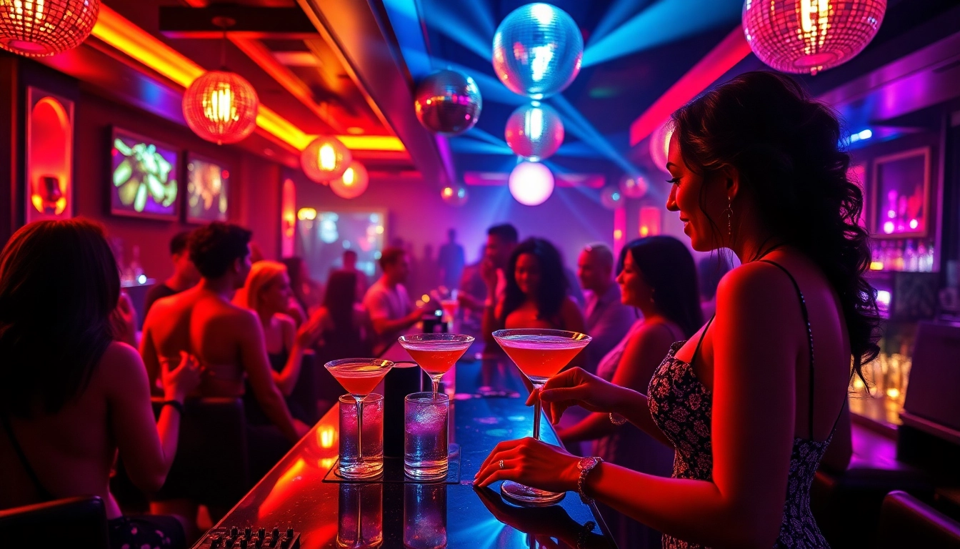 Experience electrifying nightlife at Club Noir, the premier Night club sxm, with vibrant lighting and luxurious atmosphere.