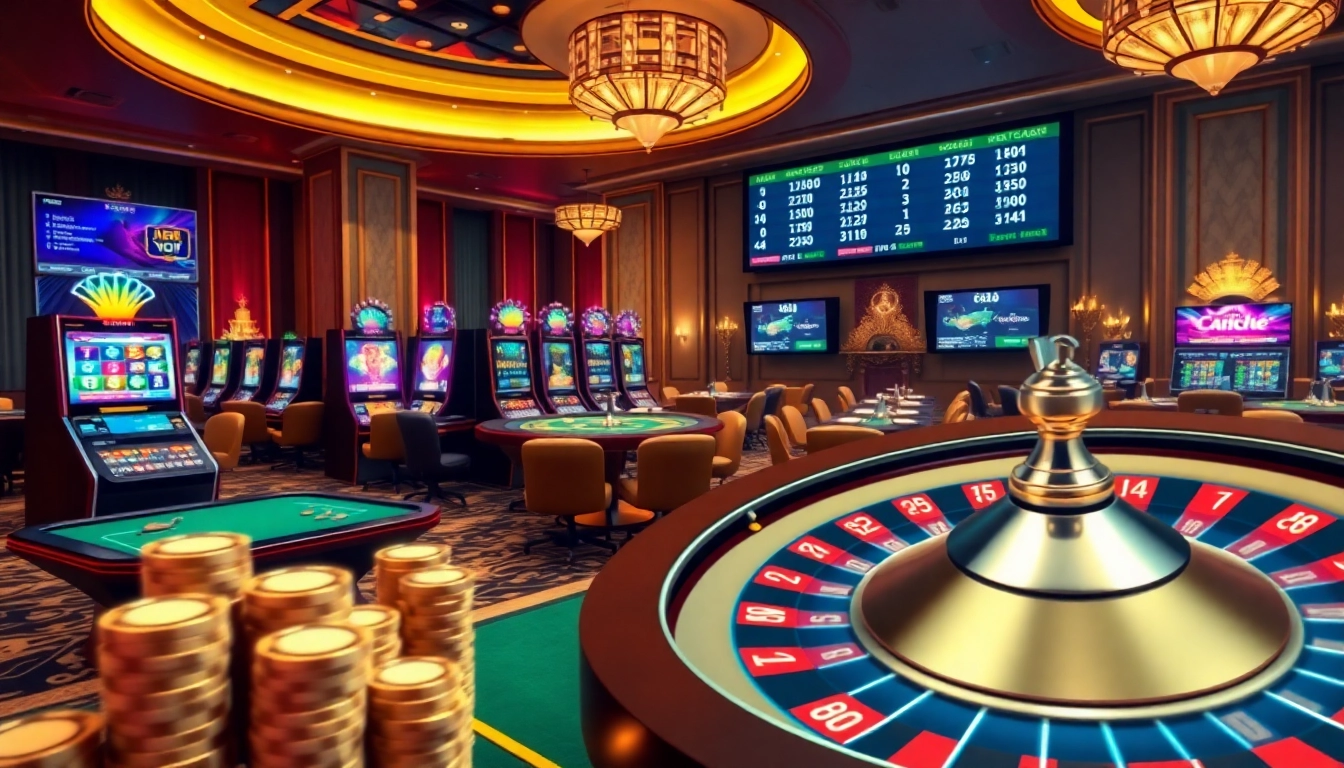 Experience thrilling gameplay at https://xx88.vin/ with dynamic casino elements and winning excitement.