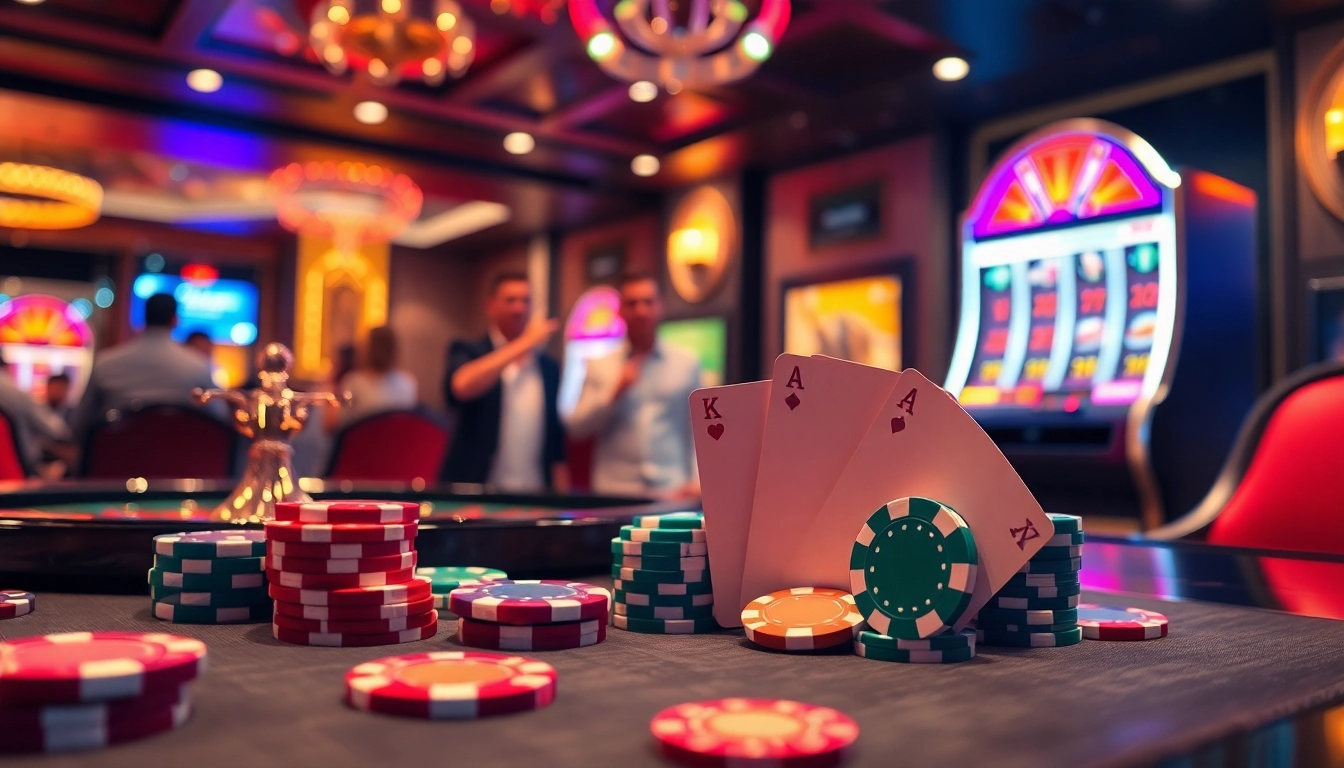 Experience the excitement of gambling at https://789club.quest/ with vibrant casino visuals and dynamic gameplay.